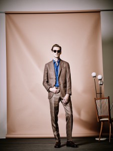 Ermenegildo Zegna Men's RTW Spring 2017