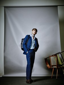 Ermenegildo Zegna Men's RTW Spring 2017
