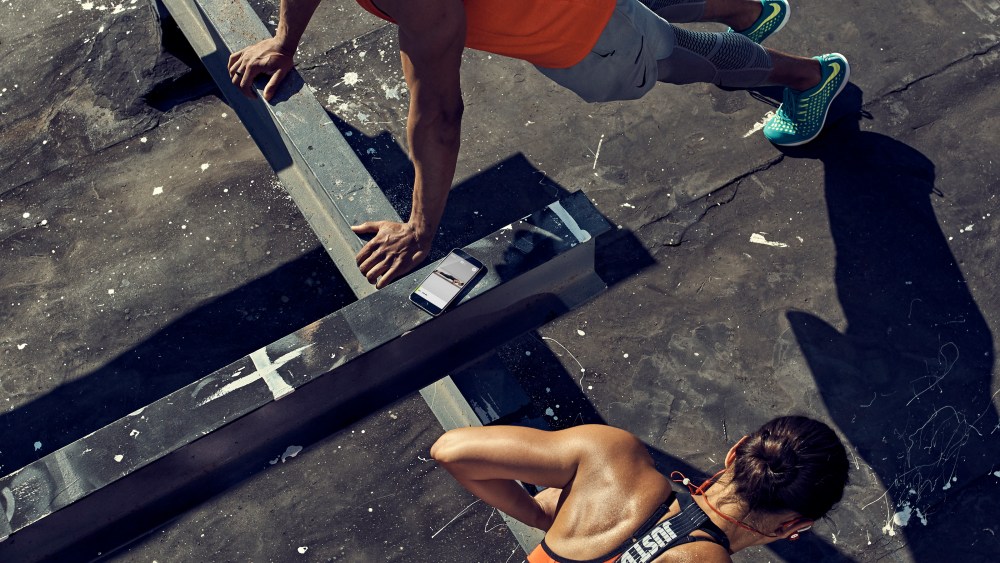 Nike Training App Gets Redesign