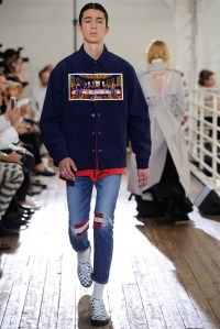 Facetasm Men's Spring 2017