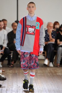 Facetasm Men's Spring 2017