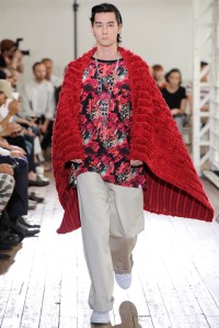 Facetasm Men's Spring 2017