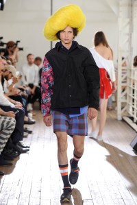 Facetasm Men's Spring 2017
