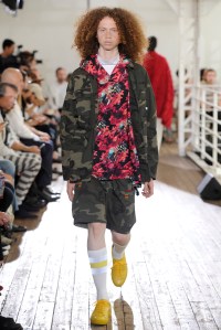 Facetasm Men's Spring 2017
