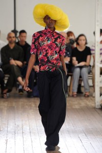 Facetasm Men's Spring 2017