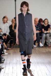 Facetasm Men's Spring 2017