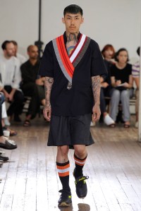 Facetasm Men's Spring 2017