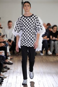 Facetasm Men's Spring 2017