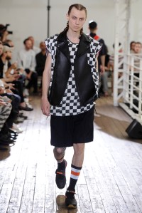 Facetasm Men's Spring 2017