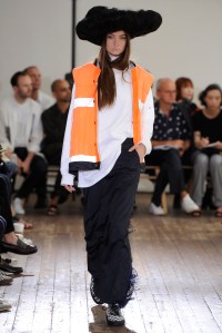 Facetasm Men's Spring 2017