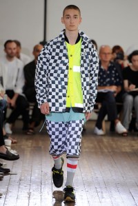 Facetasm Men's Spring 2017