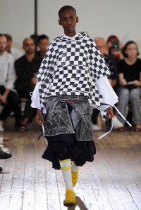 Facetasm Men's Spring 2017