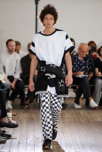 Facetasm Men's Spring 2017