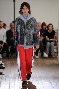 Facetasm Men's Spring 2017