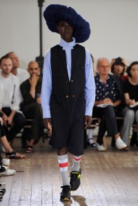 Facetasm Men's Spring 2017