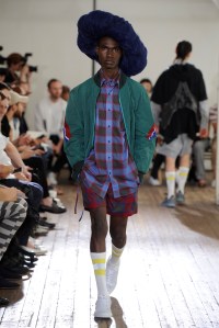 Facetasm Men's Spring 2017