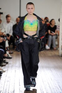 Facetasm Men's Spring 2017