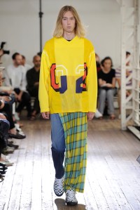 Facetasm Men's Spring 2017