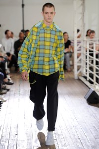 Facetasm Men's Spring 2017