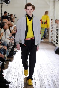 Facetasm Men's Spring 2017