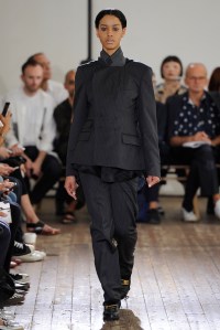 Facetasm Men's Spring 2017
