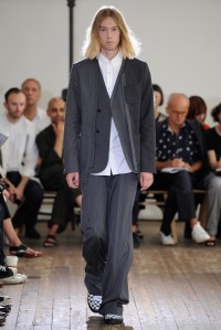 Facetasm Men's Spring 2017