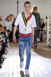 Facetasm Men's Spring 2017