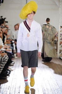 Facetasm Men's Spring 2017