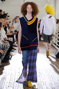 Facetasm Men's Spring 2017