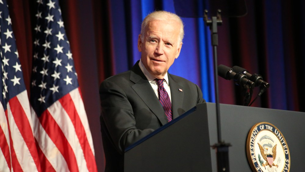 President Biden has issued an executive order meant to raise the bar for government spending on products made in America.