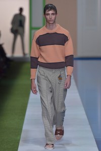 Fendi Men’s Spring 2017