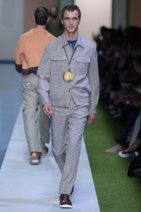 Fendi Men’s Spring 2017