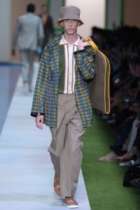 Fendi Men’s Spring 2017