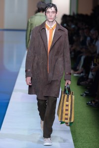 Fendi Men’s Spring 2017