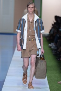 Fendi Men’s Spring 2017