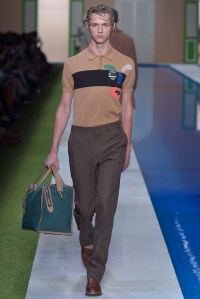 Fendi Men’s Spring 2017