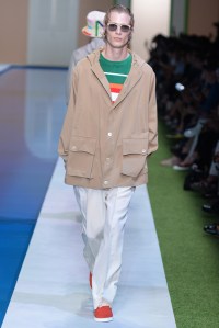 Fendi Men’s Spring 2017