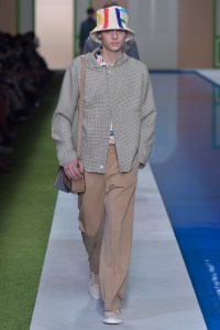Fendi Men’s Spring 2017