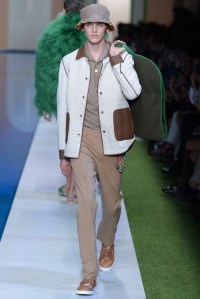 Fendi Men’s Spring 2017