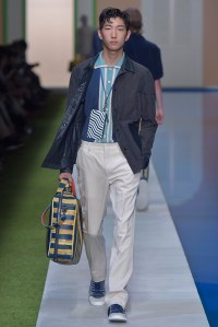 Fendi Men’s Spring 2017