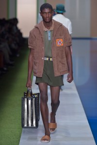 Fendi Men’s Spring 2017