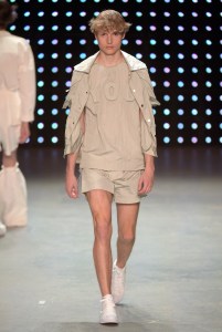 Feng Chen Men's Spring 2017