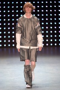 Feng Chen Men's Spring 2017