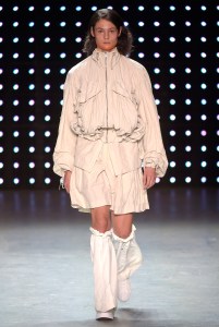 Feng Chen Men's Spring 2017
