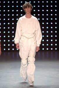 Feng Chen Men's Spring 2017