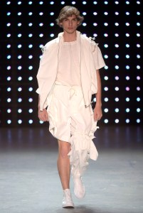 Feng Chen Men's Spring 2017