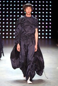 Feng Chen Men's Spring 2017