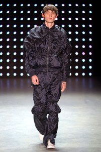 Feng Chen Men's Spring 2017