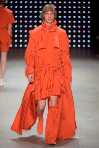Feng Chen Men's Spring 2017