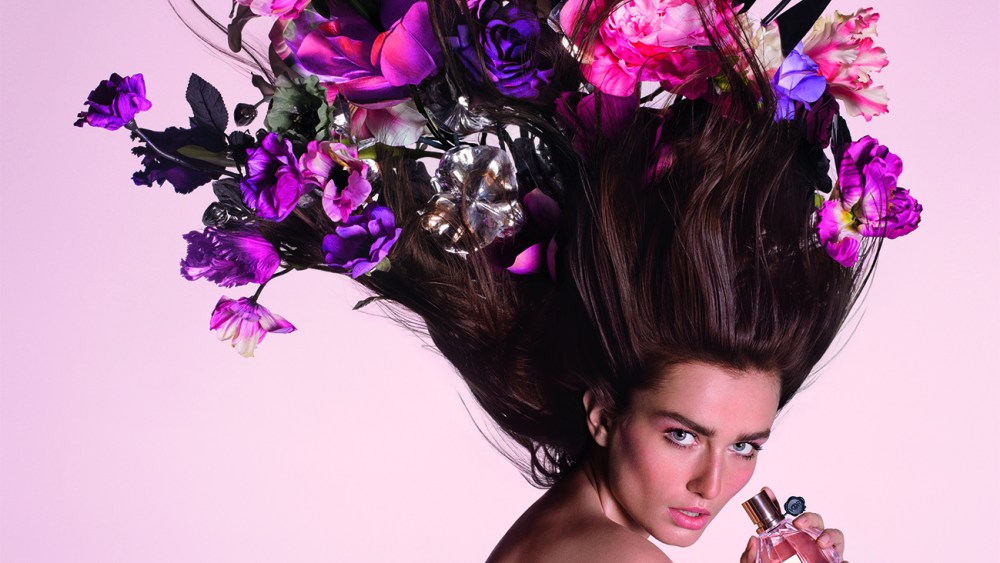 The new Flowerbomb image